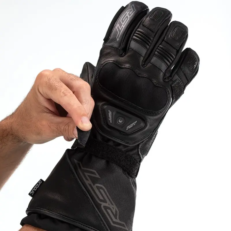 Guantes Calefactables RST PARAGON 6 WP Negro -5.webp