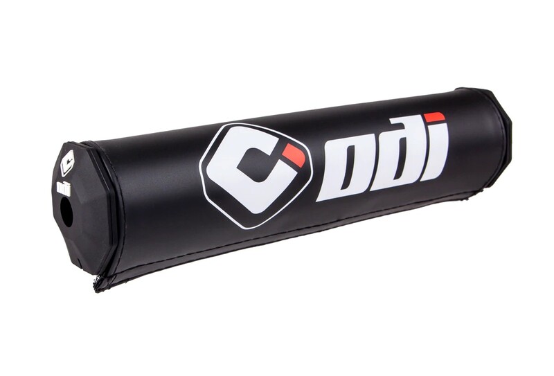 Almohadilla de manillar ODI SX8 mate Black - 190mm x 50mm