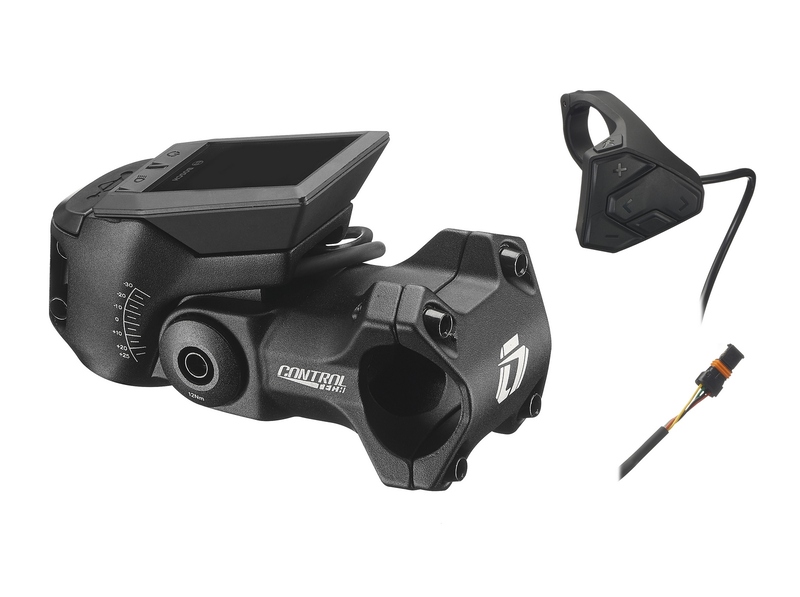 Potencia para bicicleta ajustable CONTROLTECH E-I - 110 mm