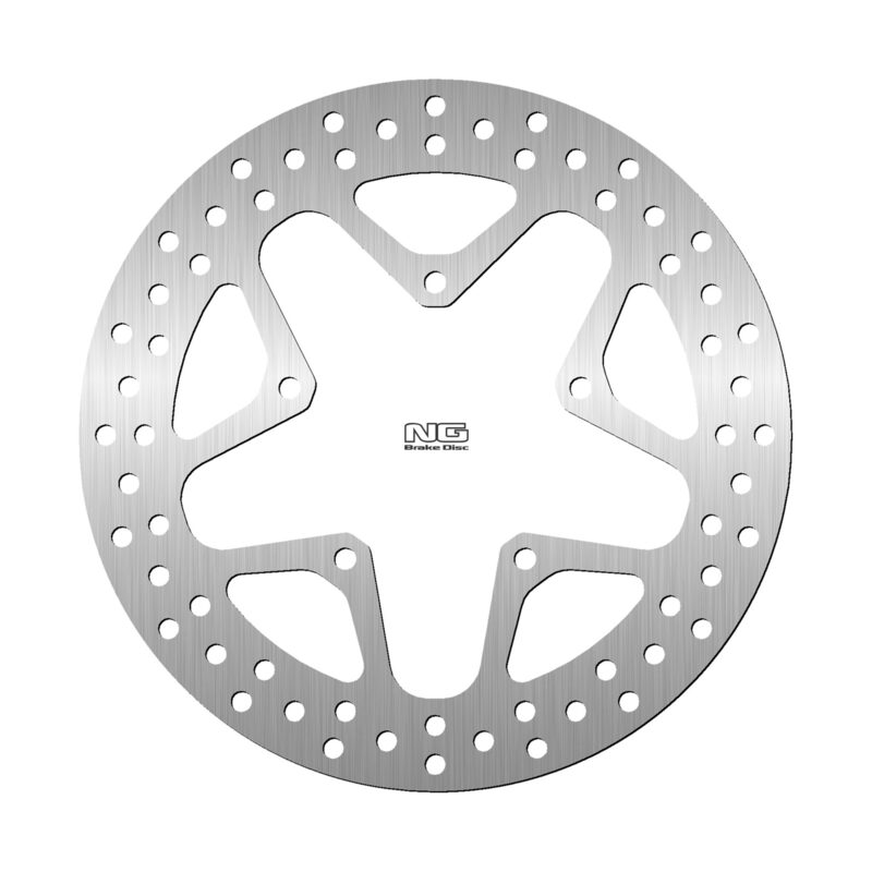 [2027] Disco de freno NG BRAKES redondo fijo