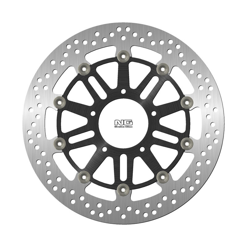 [1729G] Disco de freno NG BRAKES redondo flotante