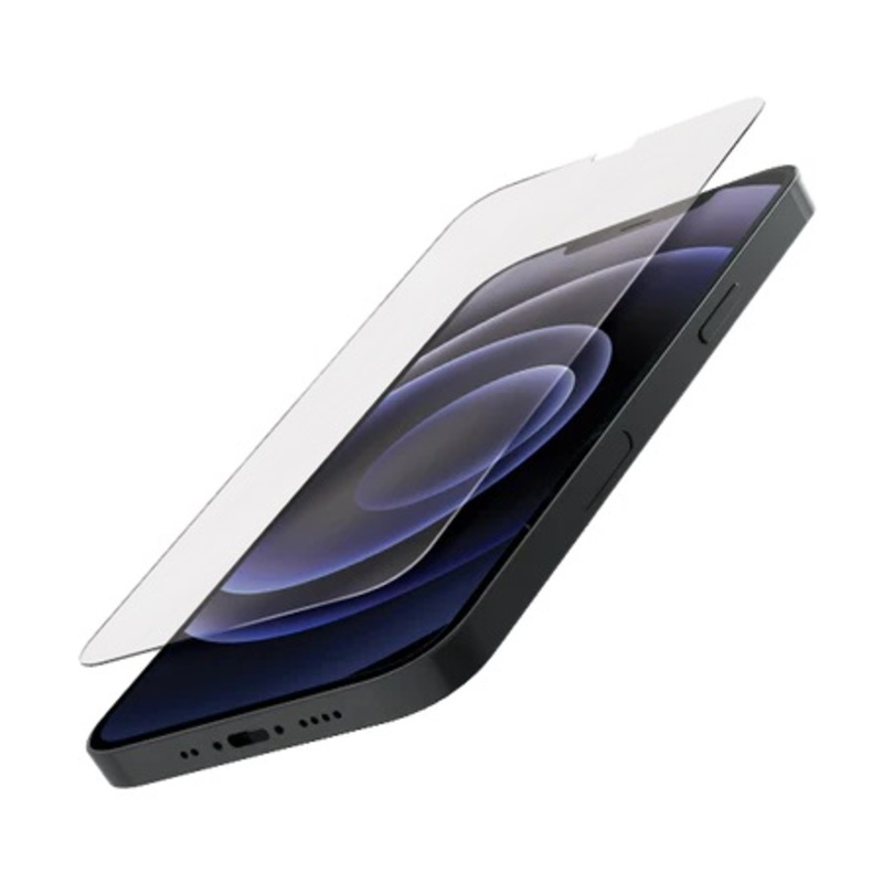 Protector de pantalla QUAD LOCK cristal templado - iPhone 12 Mini