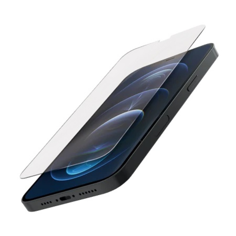 Protector de pantalla QUAD LOCK cristal templado - iPhone 12 Pro Max