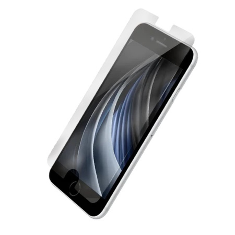 Protector de pantalla QUAD LOCK cristal templado - iPhone SE (2nd Gen) /8