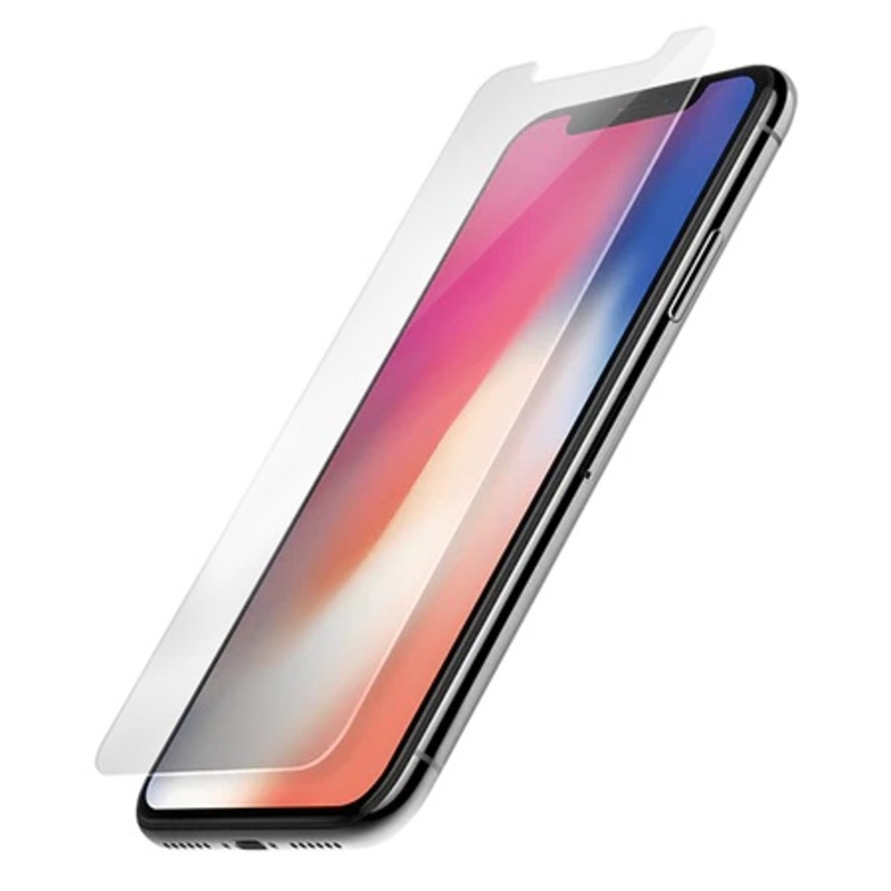 Protector de pantalla QUAD LOCK cristal templado - iPhone 11 / XR