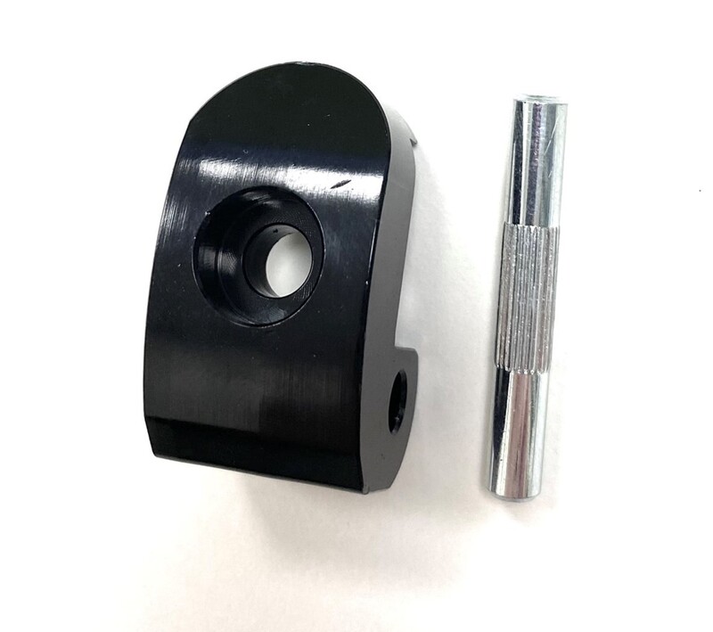 Abrazadera de plegado en aluminio V BIKE para patinete eléctrico (E-Scooter)