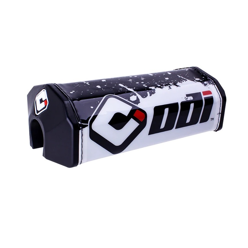 Almohadilla de manillar ODI Splatter oversized - 195mm
