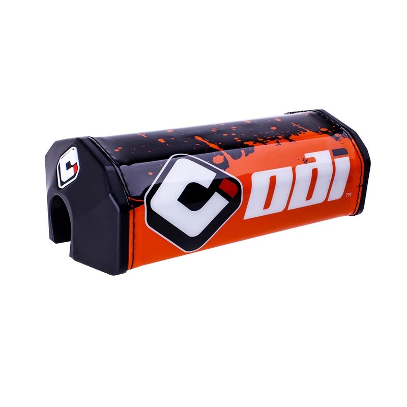 Almohadilla de manillar ODI Splatter oversized - 195mm