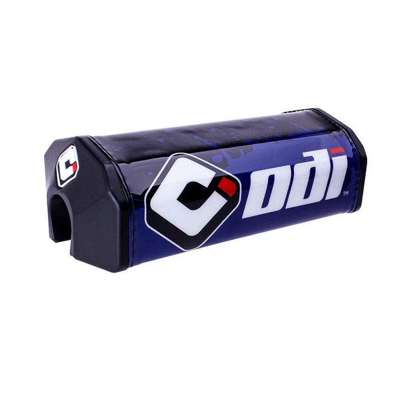 Almohadilla de manillar ODI Splatter oversized - 195mm