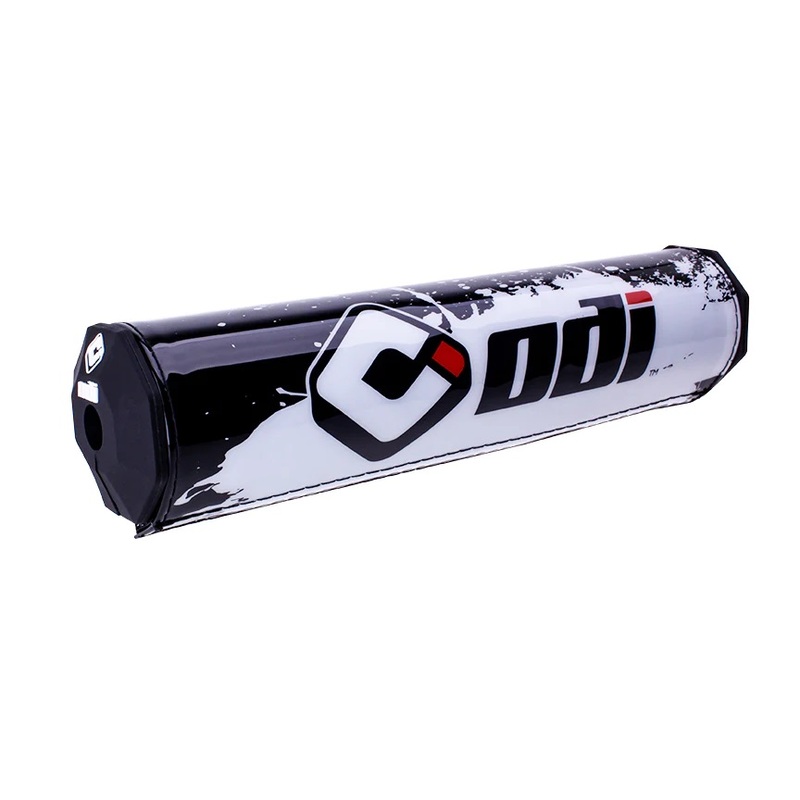 Almohadilla de manillar ODI Splatter SX8 oversized - 245mm