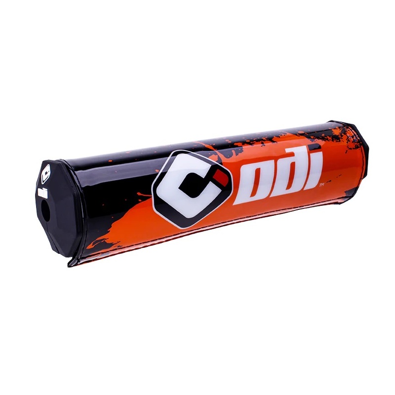 Almohadilla de manillar ODI Splatter SX8 oversized - 245mm