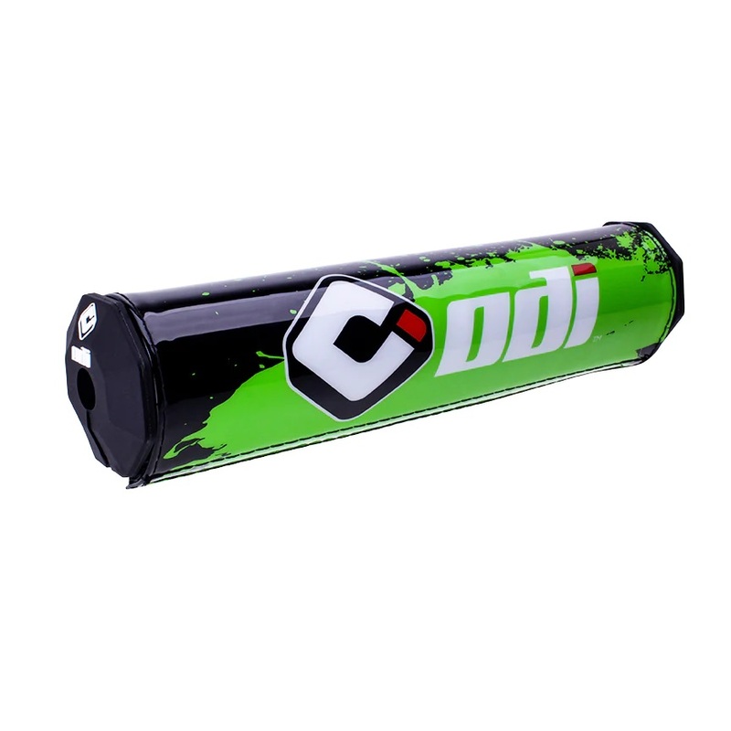 Almohadilla de manillar ODI Splatter SX8 oversized - 245mm