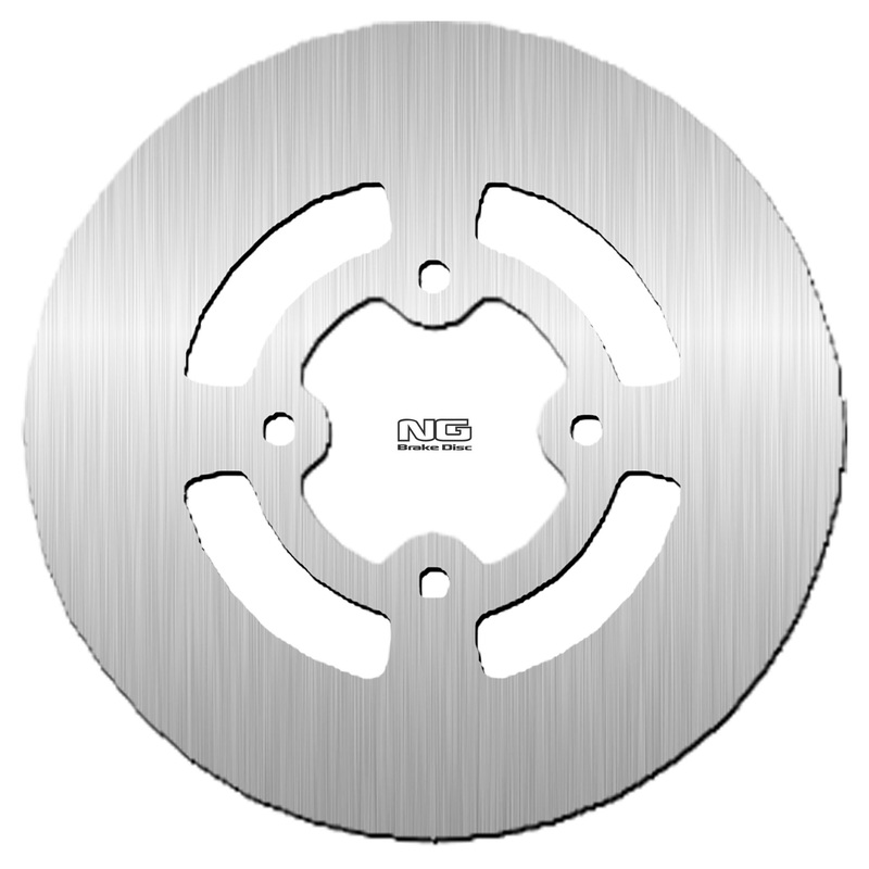 [056] Disco de freno NG BRAKES redondo fijo