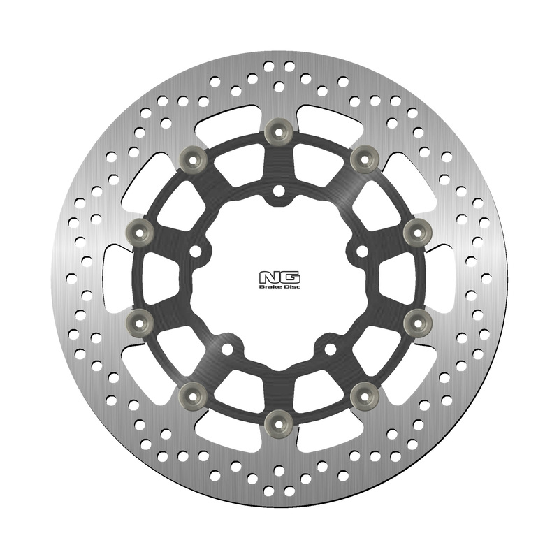 [1041G] Disco de freno NG BRAKES redondo flotante