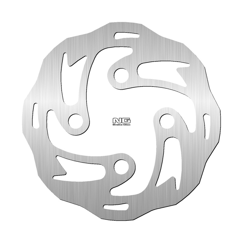 [1854X] Disco de freno NG BRAKES ondulado fijo