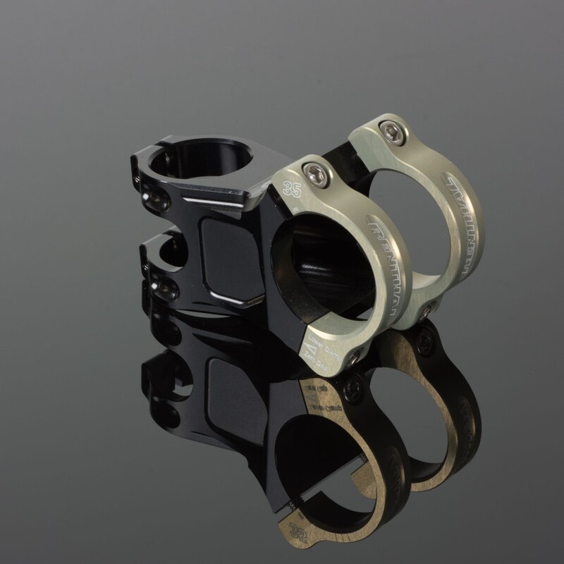Potencia para bicicleta ±6° RENTHAL CYCLE Apex - 60 mm