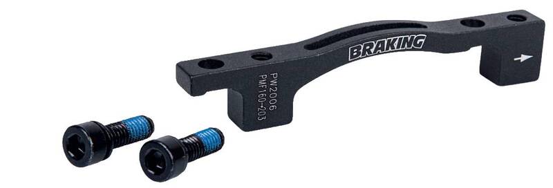 Adaptador de freno BRAKING PM180 a PM203