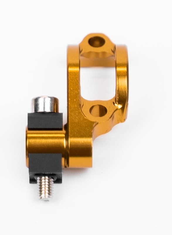 Abrazadera BRAKING Matchmaker derecha compatible SRAM