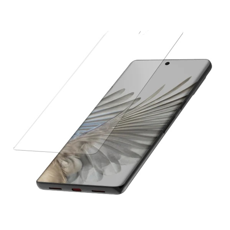 Protector de pantalla QUAD LOCK - 2 películas TPU flexibles - Google Pixel Pro 7
