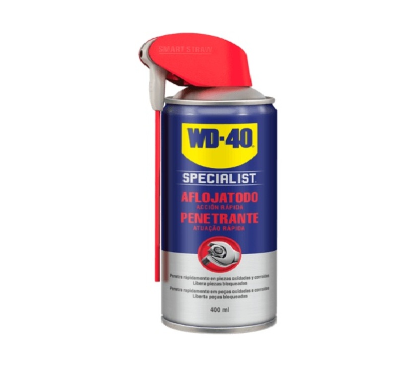 Aflojatodo penetrante de acción rápida WD-40 Specialist® - 400ml