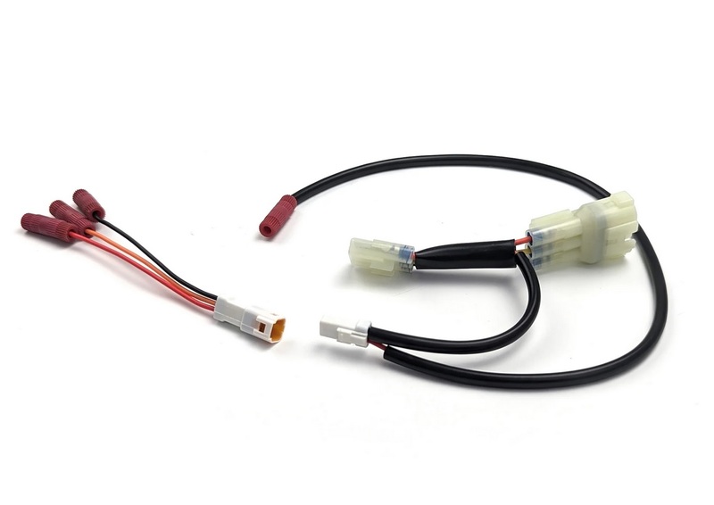 Adaptador de cableado de la luz de freno DENALI