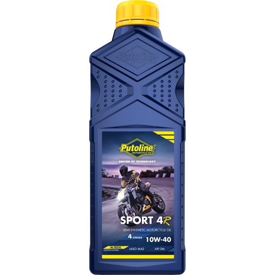 [74384] BOTELLA PUTOLINE SPORT 4R 10W-40 1 L