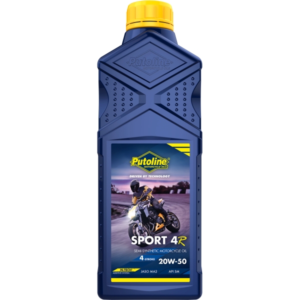 [74399] BOTELLA PUTOLINE SPORT 4R 20W-50 1 L