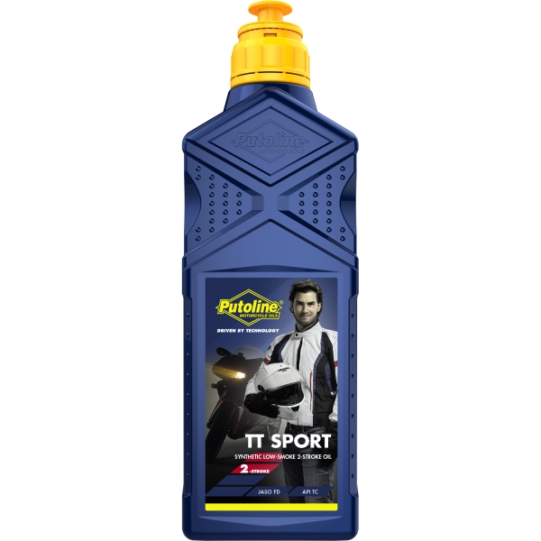 [70489] BOTELLA PUTOLINE TT SPORT 2T 1 L
