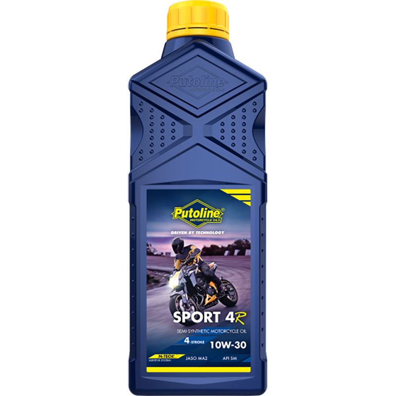 [74378] BOTELLA PUTOLINE SPORT 4R 10W-30 1 L