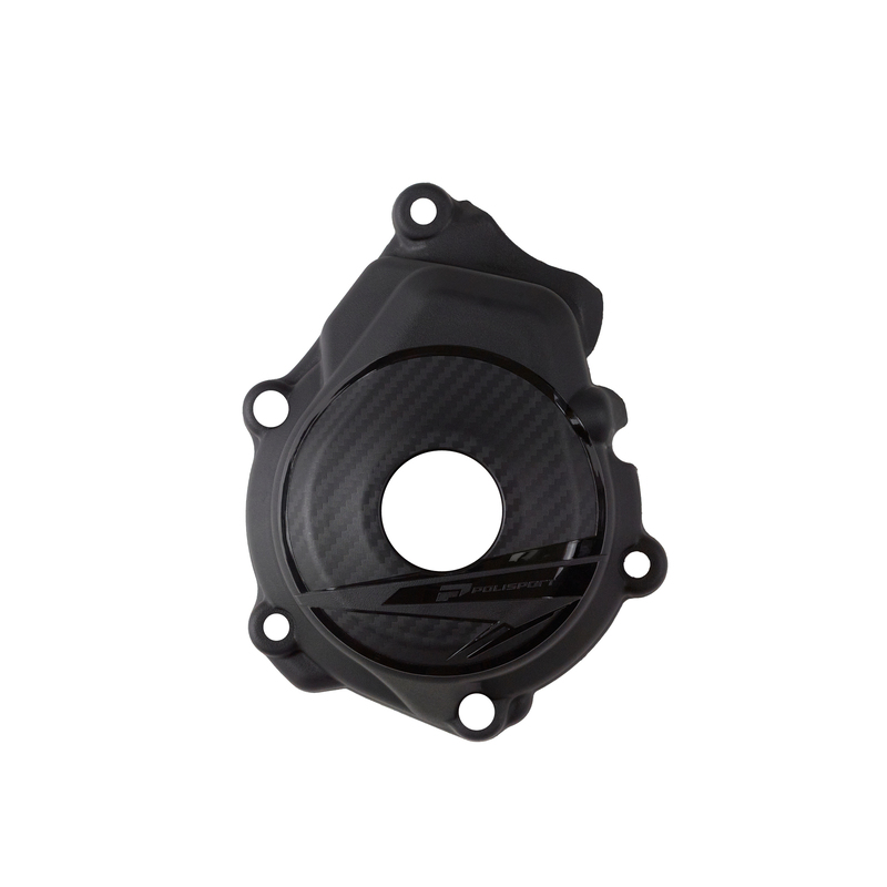 Protector tapa de encendido POLISPORT