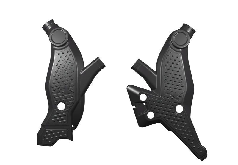 Protector de chasis RACETECH T7 Revolution