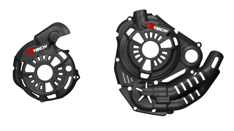 Protector de chasis RACETECH