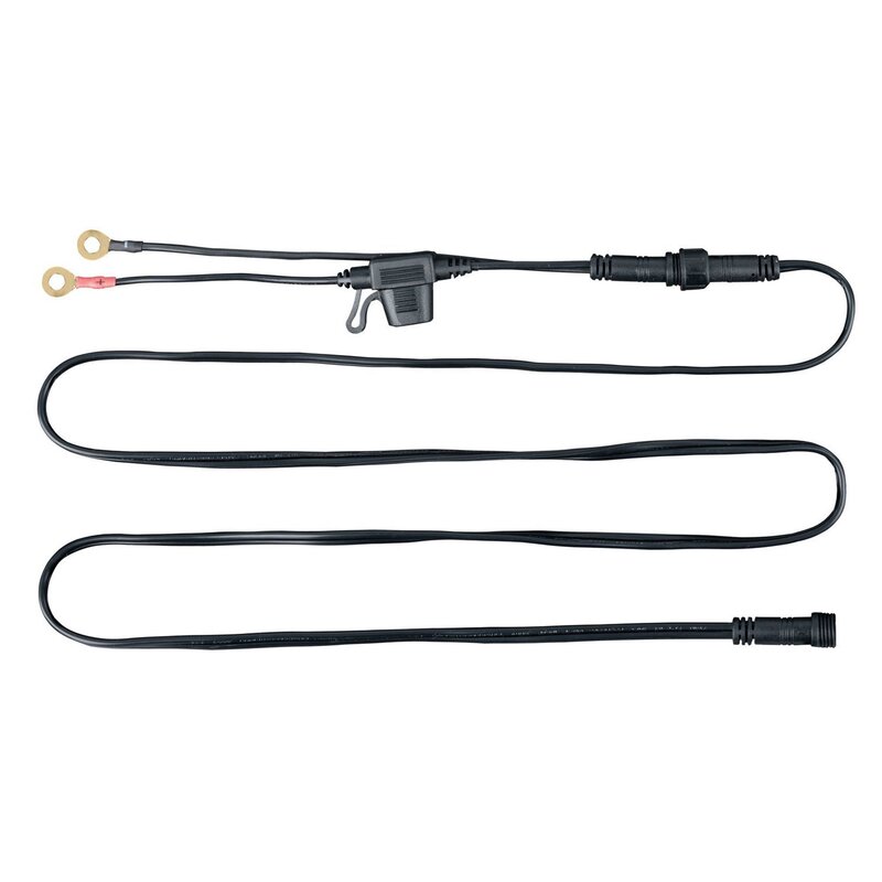 [EL39L] Cableado con fusible de recambio para puños calefactables OXFOR HotGrips Pro