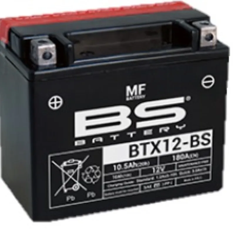 [300603] Batería BS BATTERY BTX12-BS