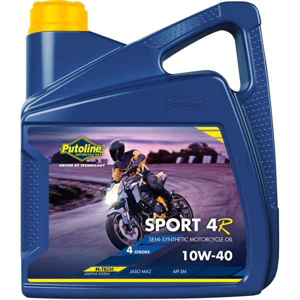 [74385] GARRAFA PUTOLINE SPORT 4R 10W-40 4 L