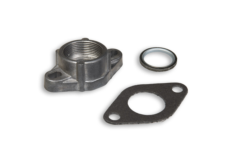 Adaptador boquilla de escape MALOSSI - Peugeot 103