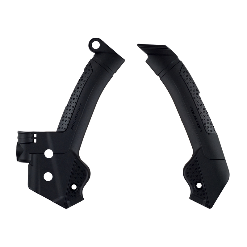 Protector de chasis POLISPORT