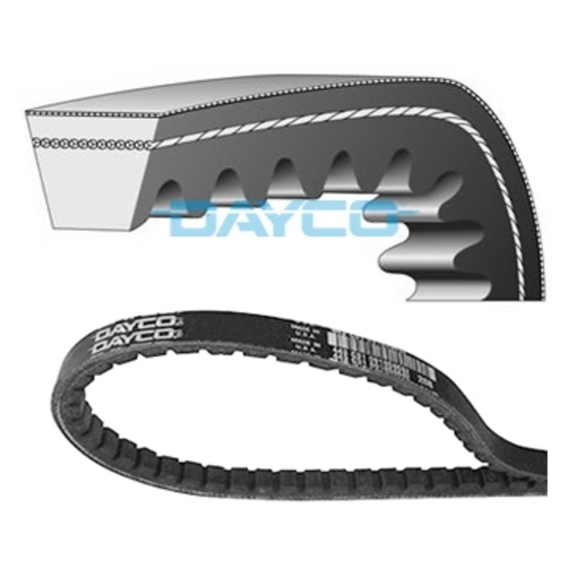 [CVT8261] Correa de transmision DAYCO 8261