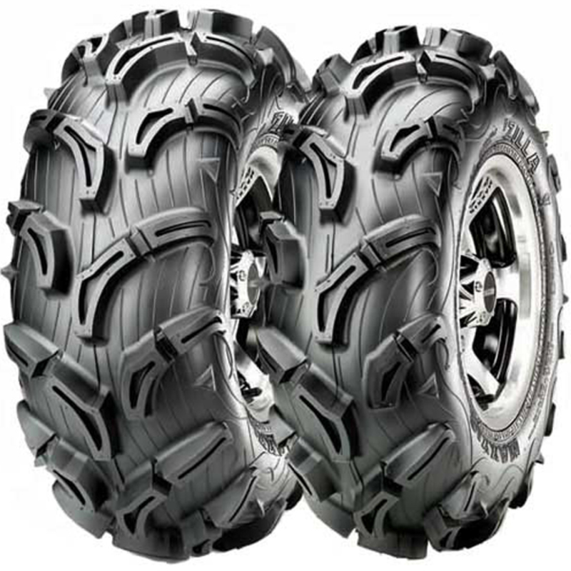 [ETM00003100] maxxis 25x8x12 mu01 zilla 43j tl f