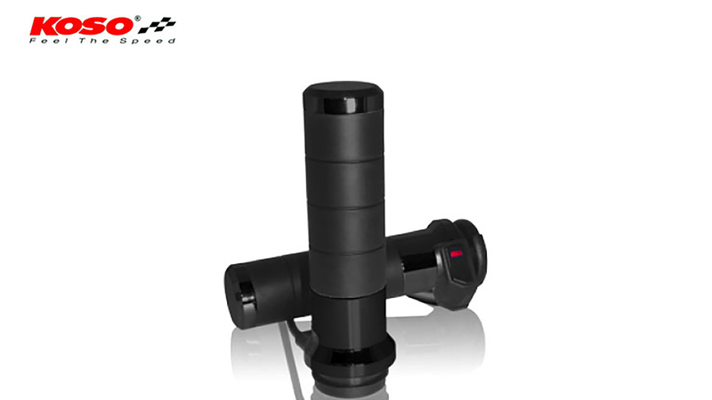 [AX068K10] Puños calefactables KOSO Premium Custom/Harley