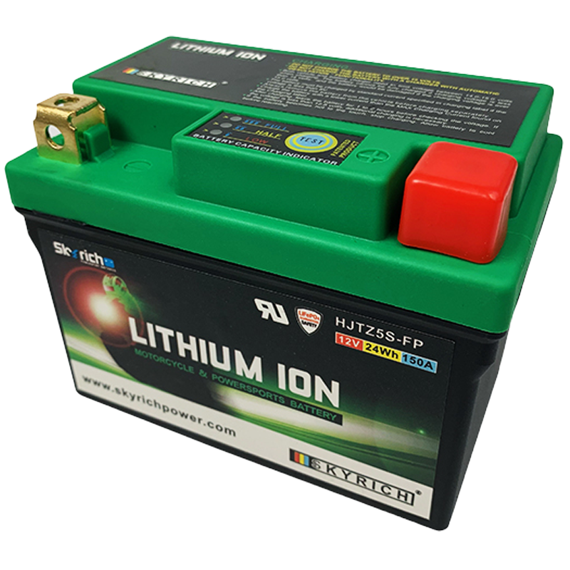 [0605053K] Batería litio Skyrich HJTZ5S-FP