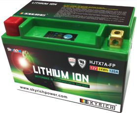 [0607033K] Batería litio Skyrich HJTX7A-FP