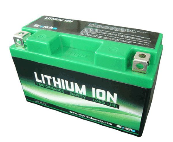 [0607123K] Batería litio Skyrich HJT7B-FPZ