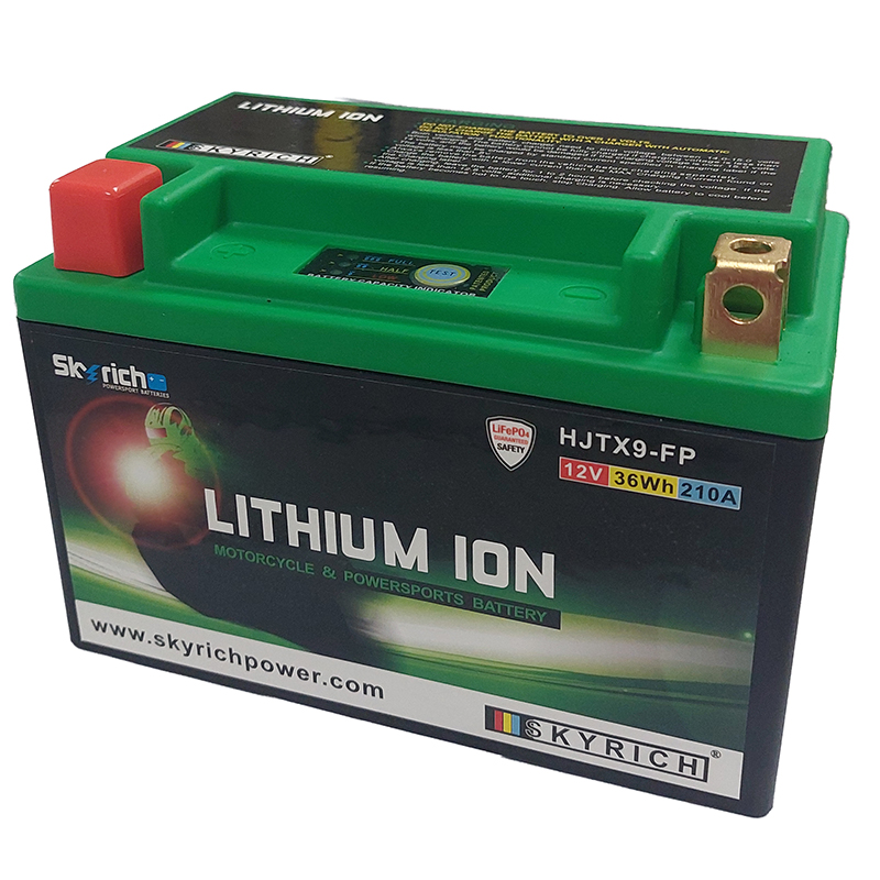 [0609023K] Batería litio Skyrich HJTX9-FP