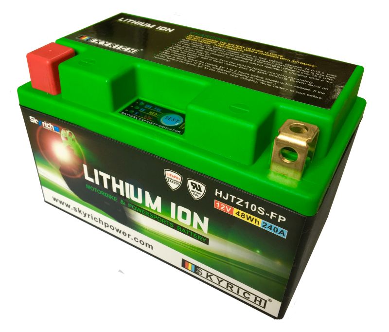 [0610013K] Batería litio Skyrich HJTZ10S-FP
