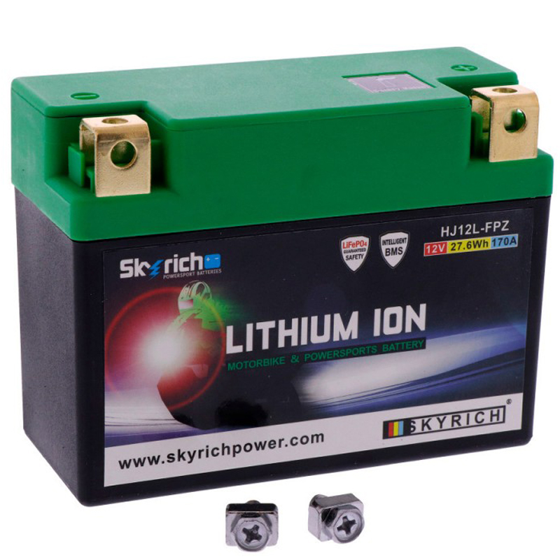[0612913K] BATERIA LITIO SKYRICH HJ12L-FPZ