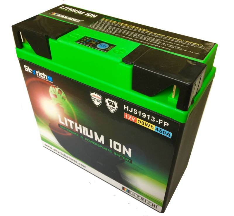 [0651913K] Batería litio Skyrich HJ51913-FP