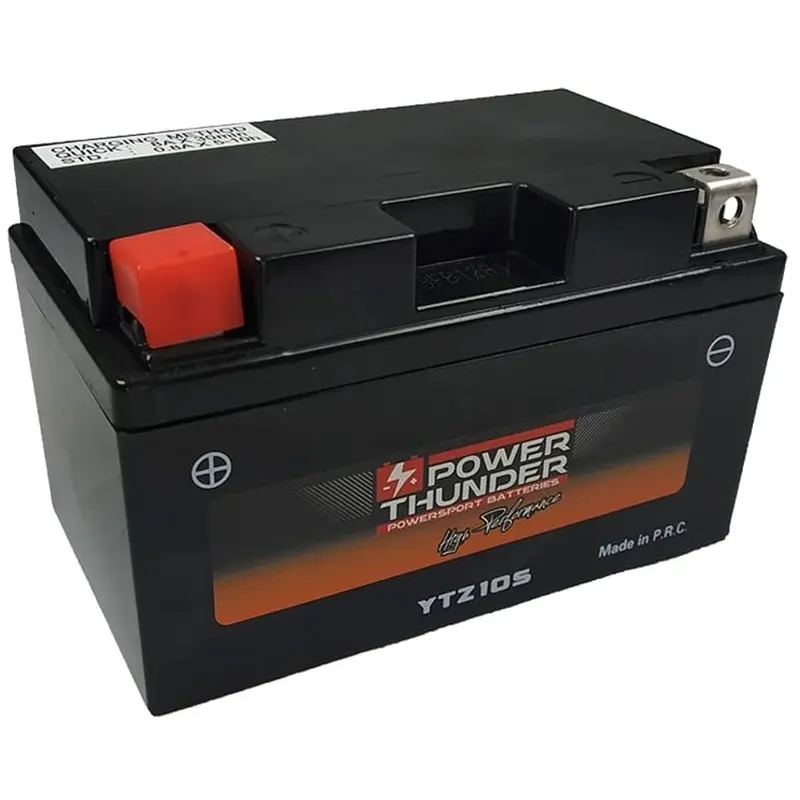 [0610011P] Batería Power Thunder YTZ10-S Precargada