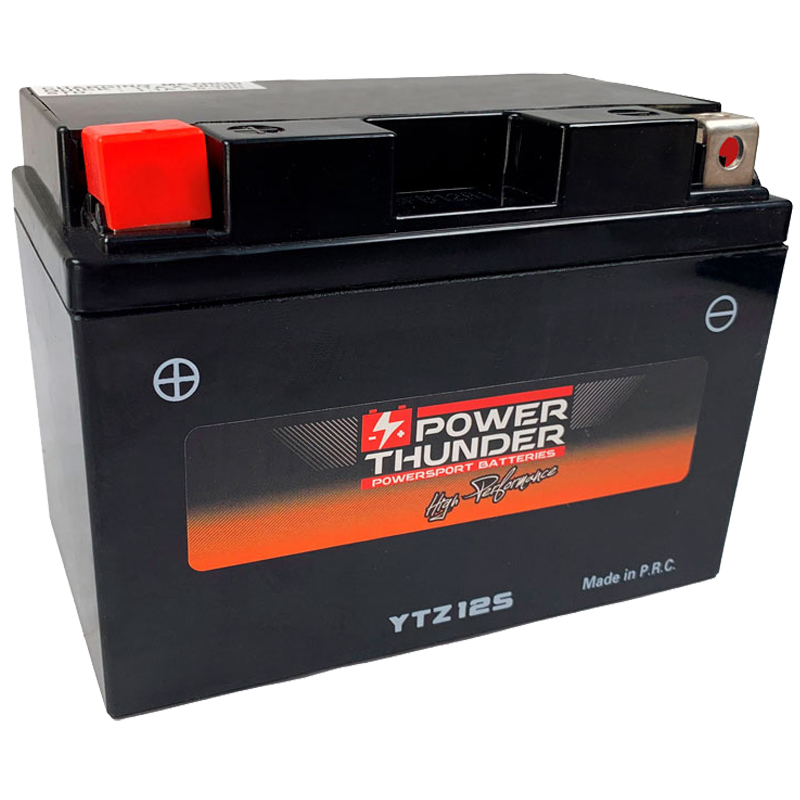 Batería Power Thunder YTZ12-S Precargada