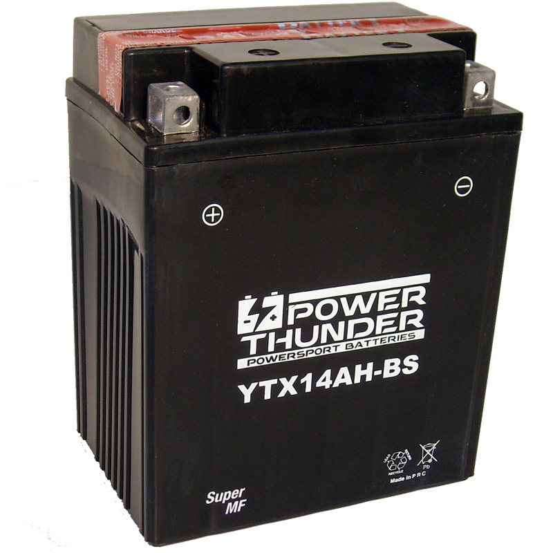 [0614221P] Batería Power Thunder CTX14AH-BS Alto Rendimiento